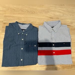Men’s Tommy Hilfiger Button Downs